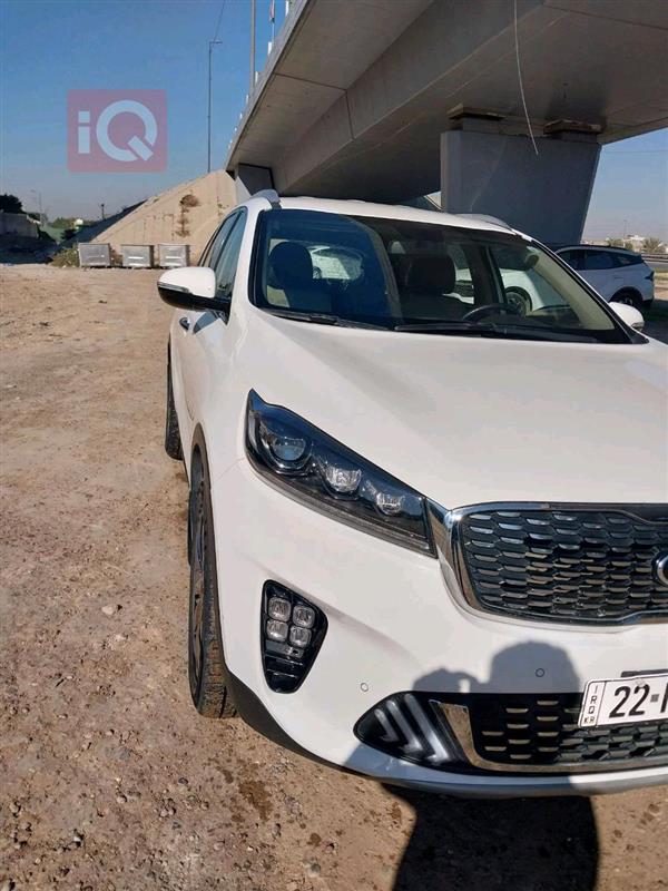 Kia for sale in Iraq